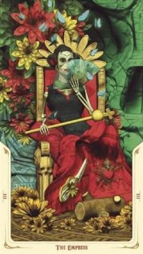 emperatriz muerte tarot